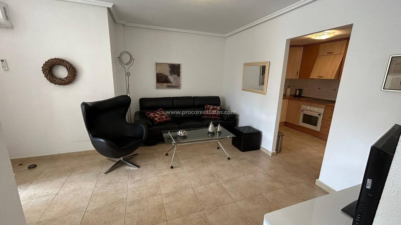 Reventa - Apartamento - Torrevieja - Cabo Cervera