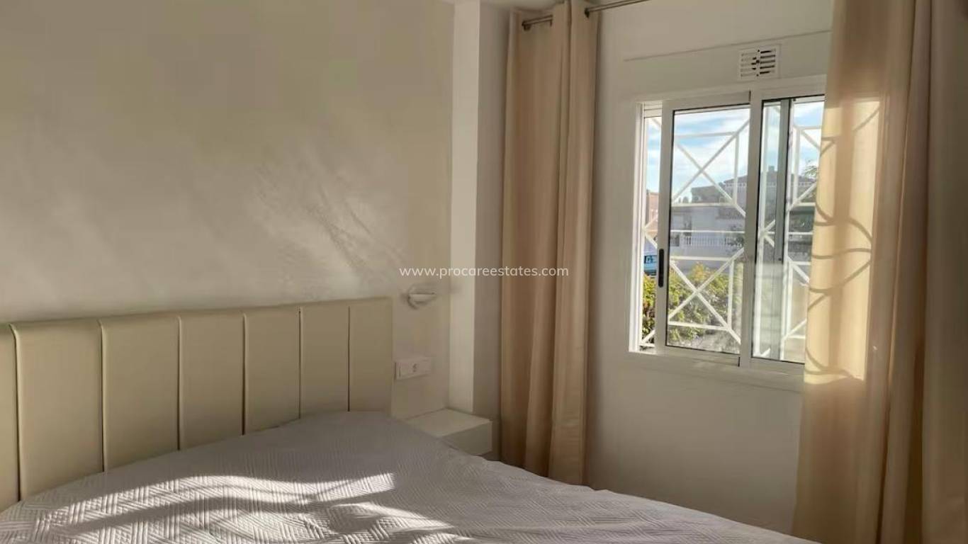 Reventa - Apartamento - Torrevieja - Cabo Cervera