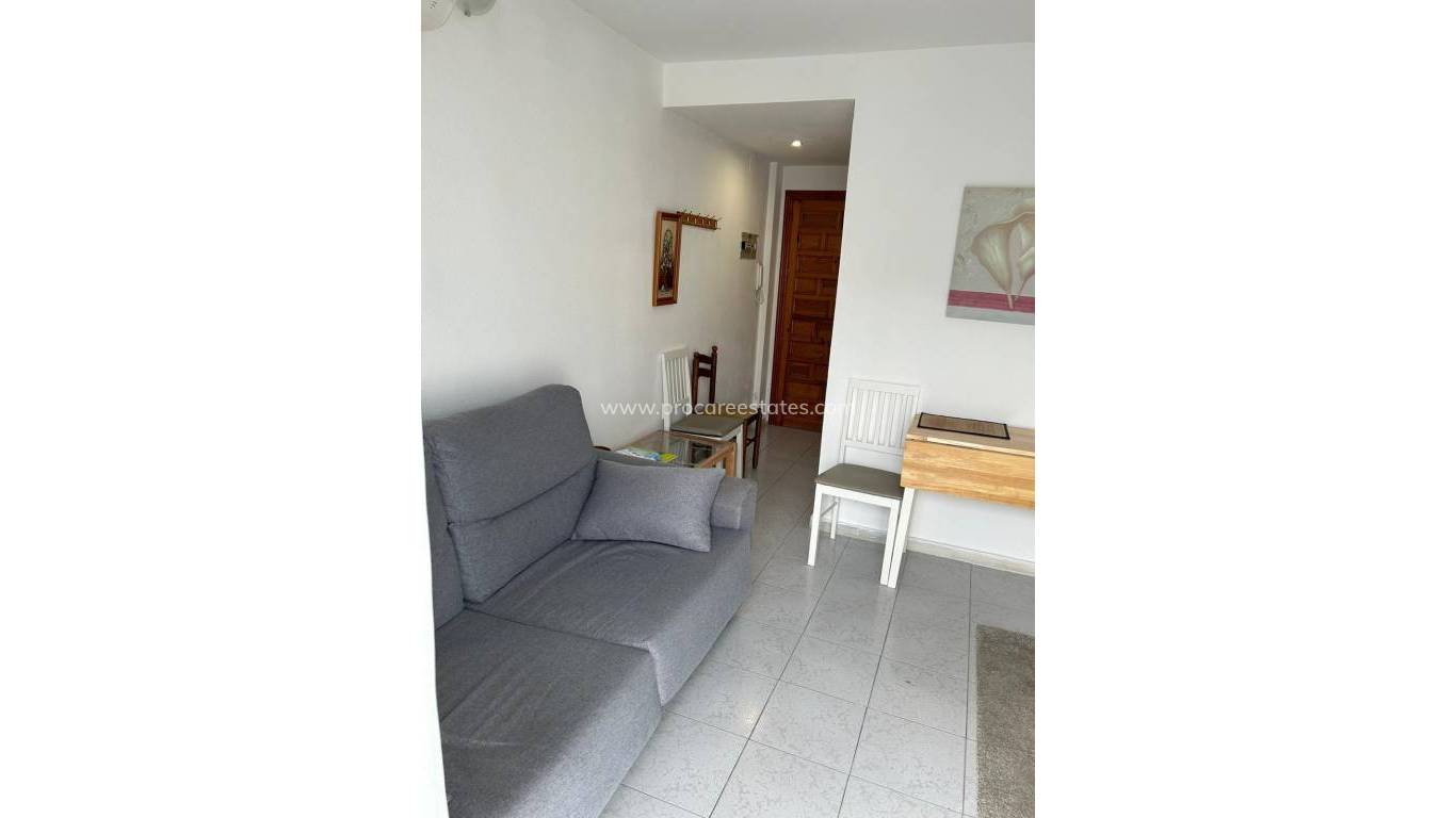 Reventa - Apartamento - Torrevieja - Cabo Cervera