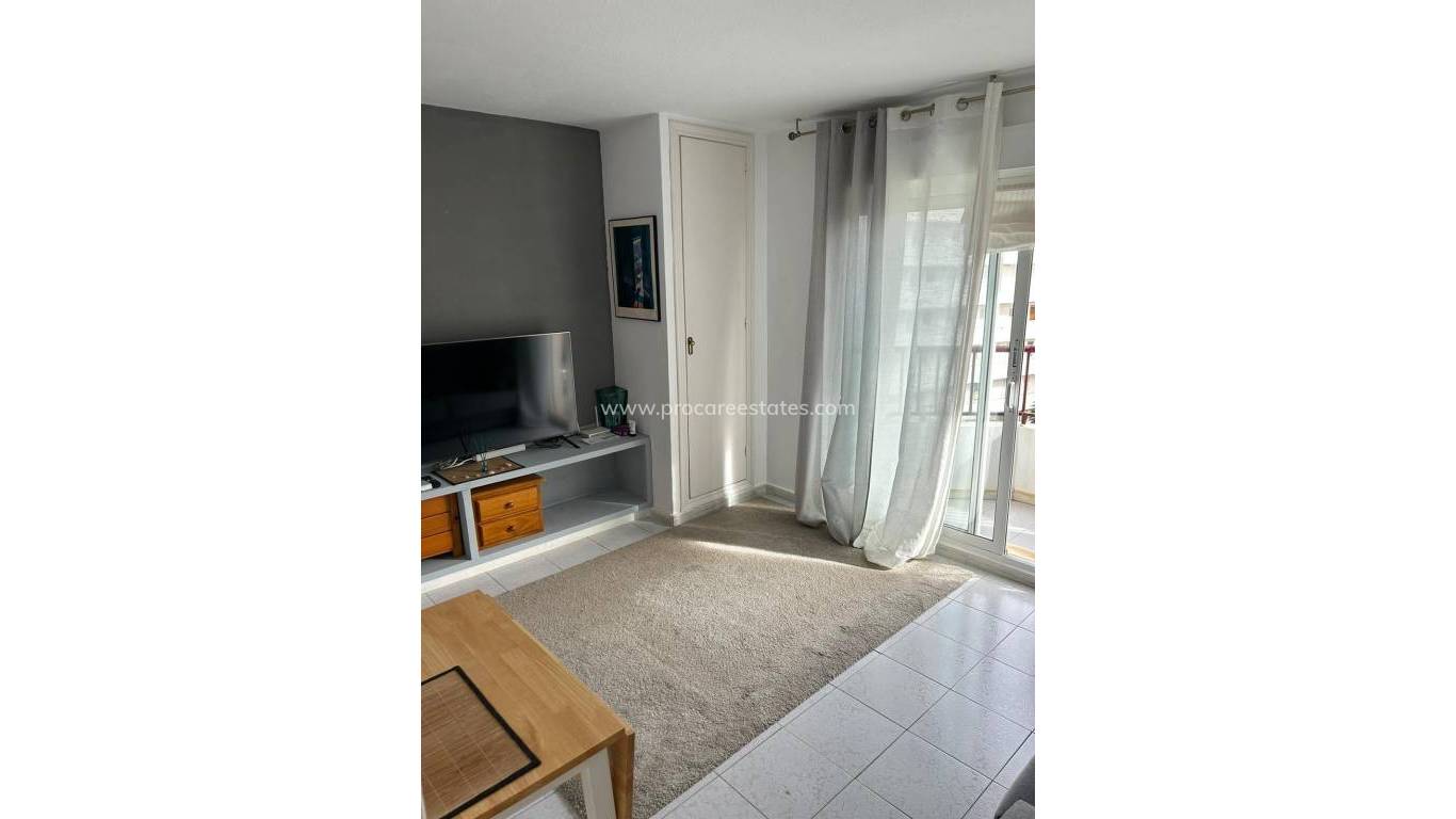 Reventa - Apartamento - Torrevieja - Cabo Cervera