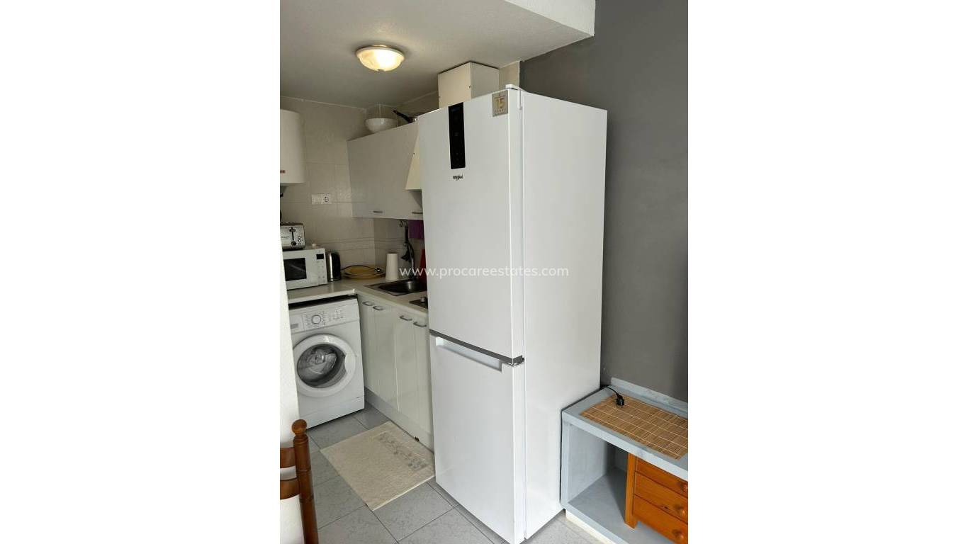 Reventa - Apartamento - Torrevieja - Cabo Cervera