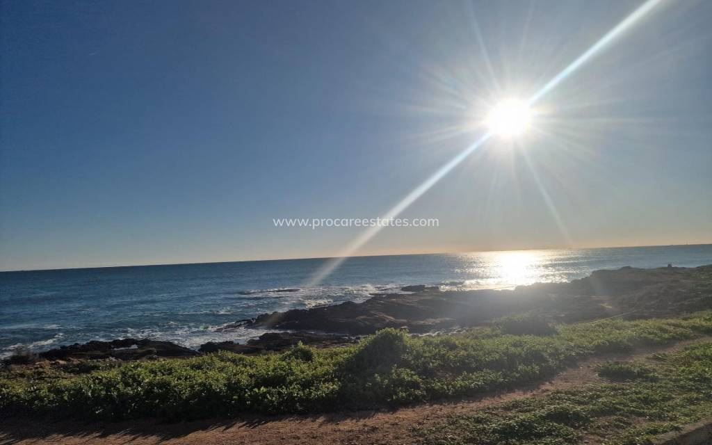 Reventa - Apartamento - Torrevieja - Cabo Cervera