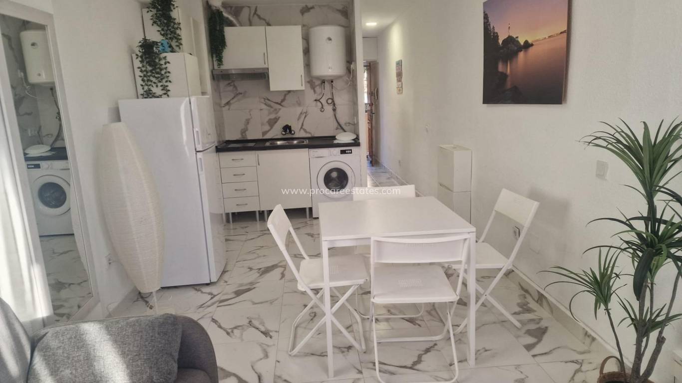 Reventa - Apartamento - Torrevieja - Cabo Cervera