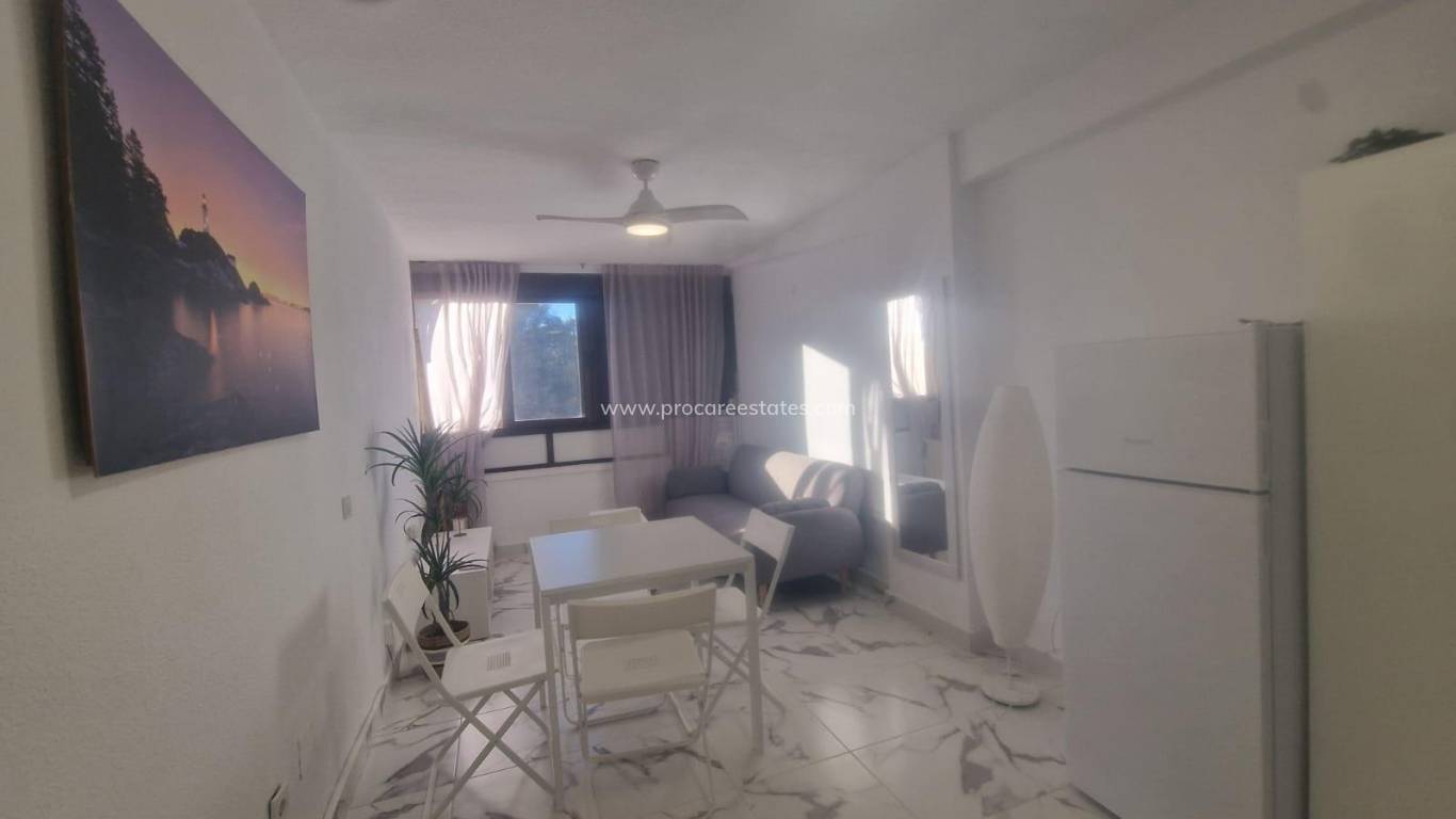 Reventa - Apartamento - Torrevieja - Cabo Cervera