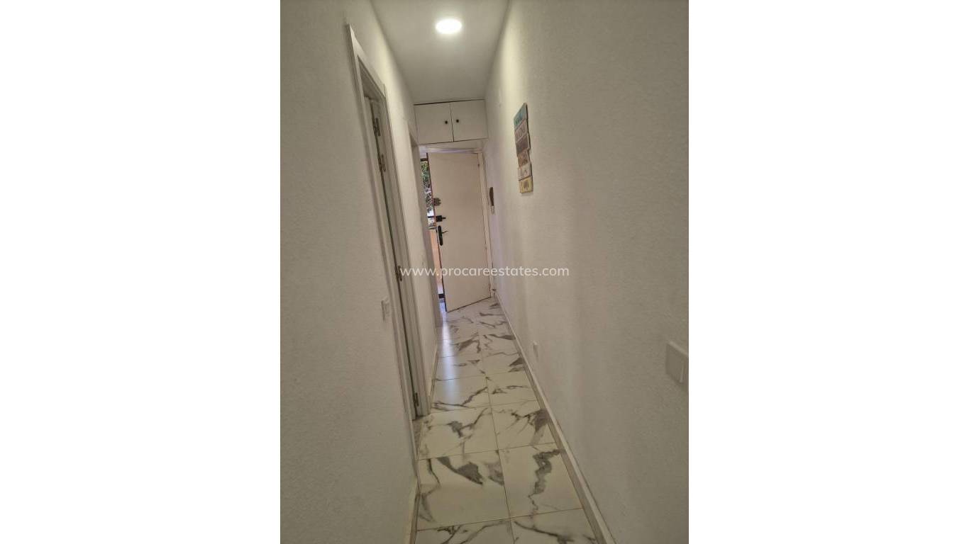 Reventa - Apartamento - Torrevieja - Cabo Cervera