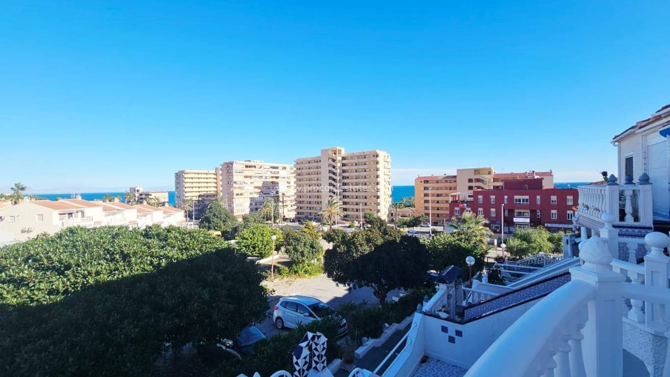 Reventa - Apartamento - Torrevieja - Cabo Cervera