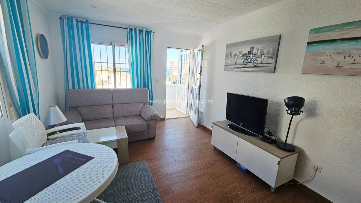 Reventa - Apartamento - Torrevieja - Cabo Cervera