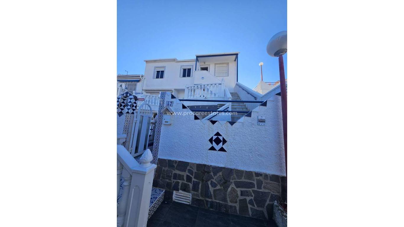 Reventa - Apartamento - Torrevieja - Cabo Cervera