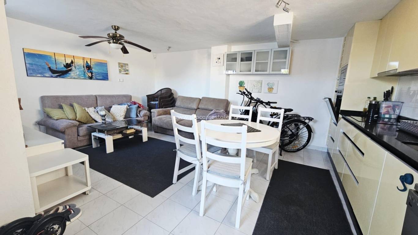 Reventa - Apartamento - Torrevieja - Cabo Cervera