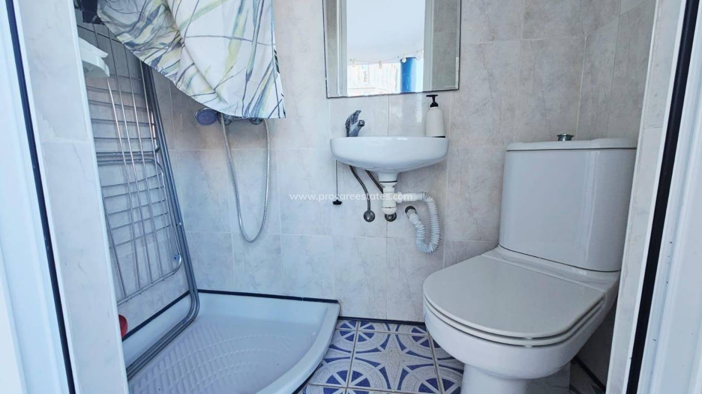Reventa - Apartamento - Torrevieja - Cabo Cervera
