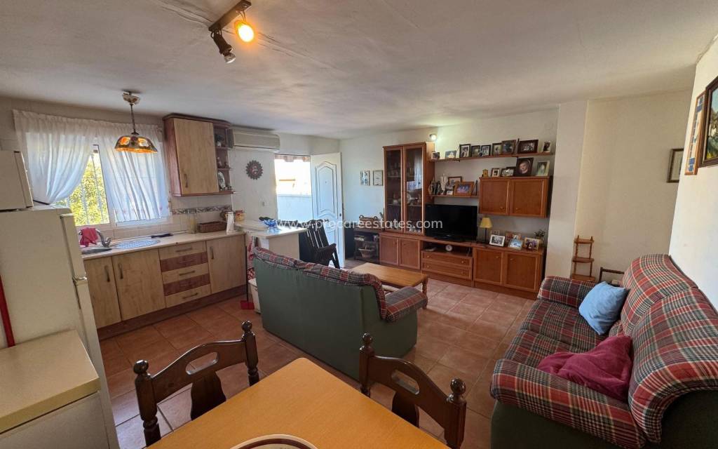 Reventa - Apartamento - Torrevieja - Cabo Cervera