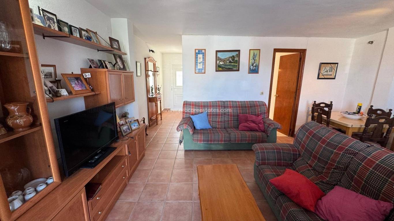 Reventa - Apartamento - Torrevieja - Cabo Cervera