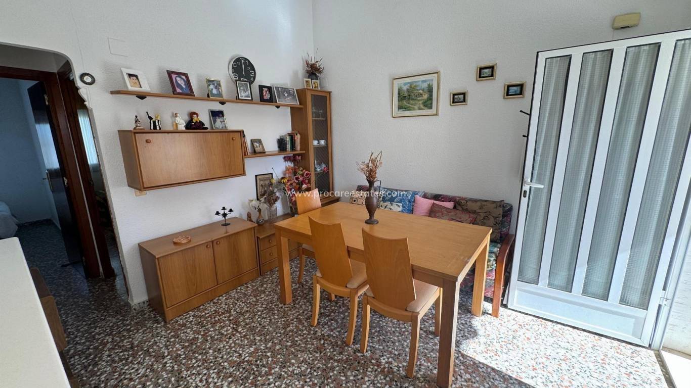 Reventa - Apartamento - Torrevieja - Cabo Cervera