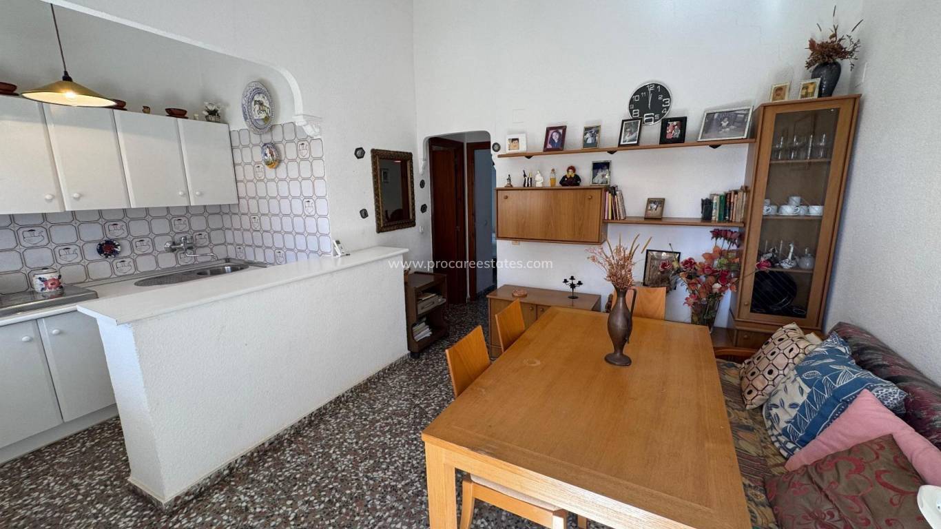 Reventa - Apartamento - Torrevieja - Cabo Cervera