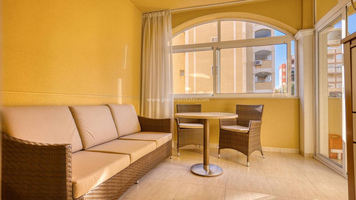 Reventa - Apartamento - Torrevieja - Cabo Cervera