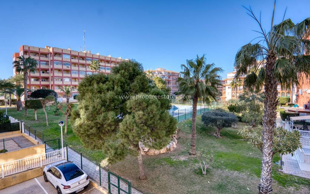 Reventa - Apartamento - Torrevieja - Cabo Cervera