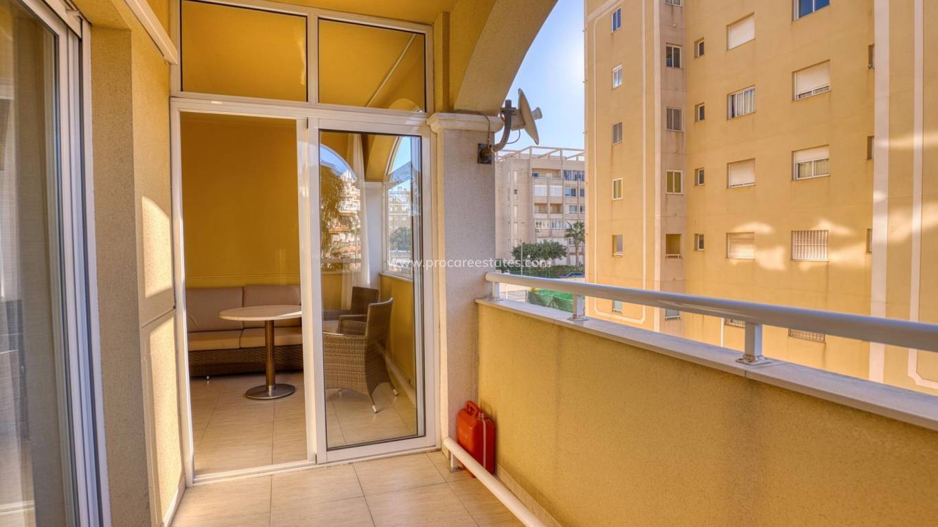 Reventa - Apartamento - Torrevieja - Cabo Cervera