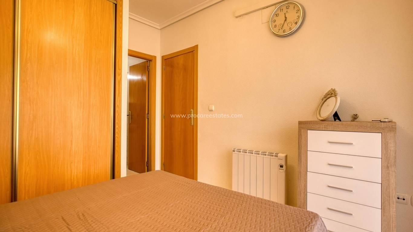 Reventa - Apartamento - Torrevieja - Cabo Cervera