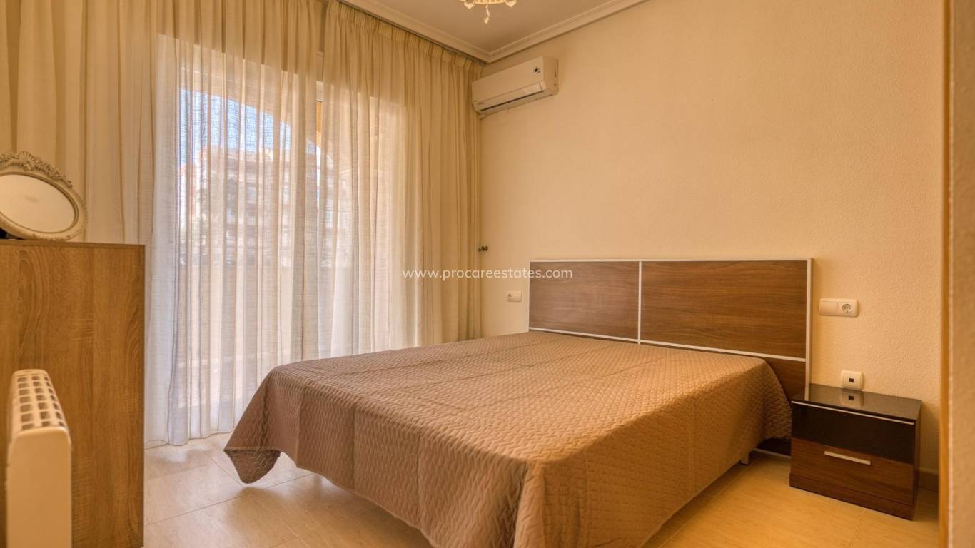 Reventa - Apartamento - Torrevieja - Cabo Cervera