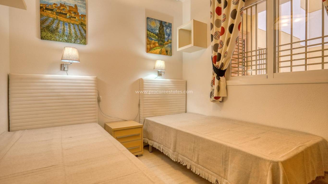 Reventa - Apartamento - Torrevieja - Cabo Cervera