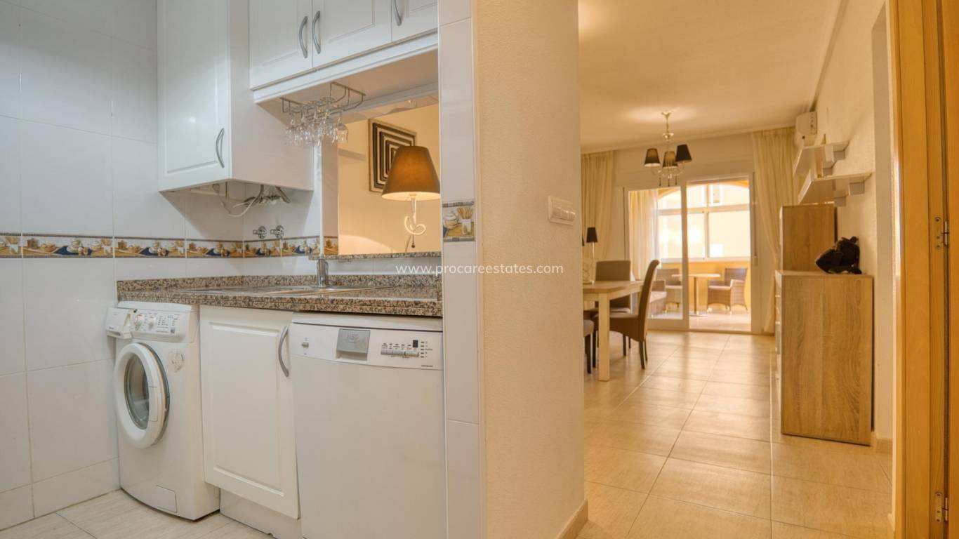 Reventa - Apartamento - Torrevieja - Cabo Cervera