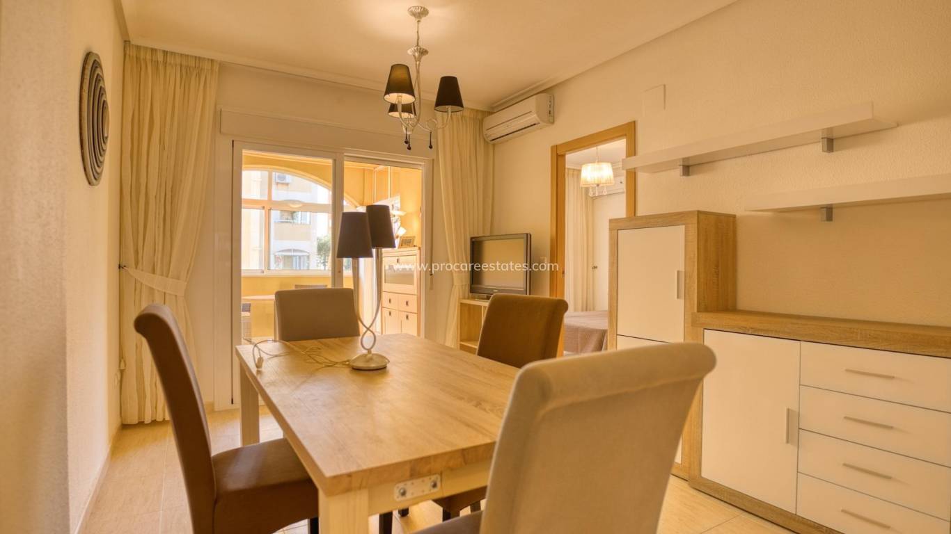 Reventa - Apartamento - Torrevieja - Cabo Cervera