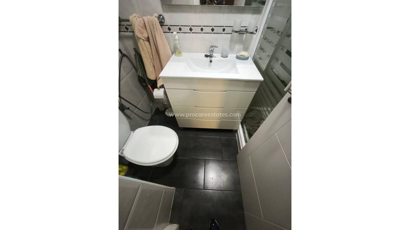 Reventa - Apartamento - Torrevieja - Cabo Cervera