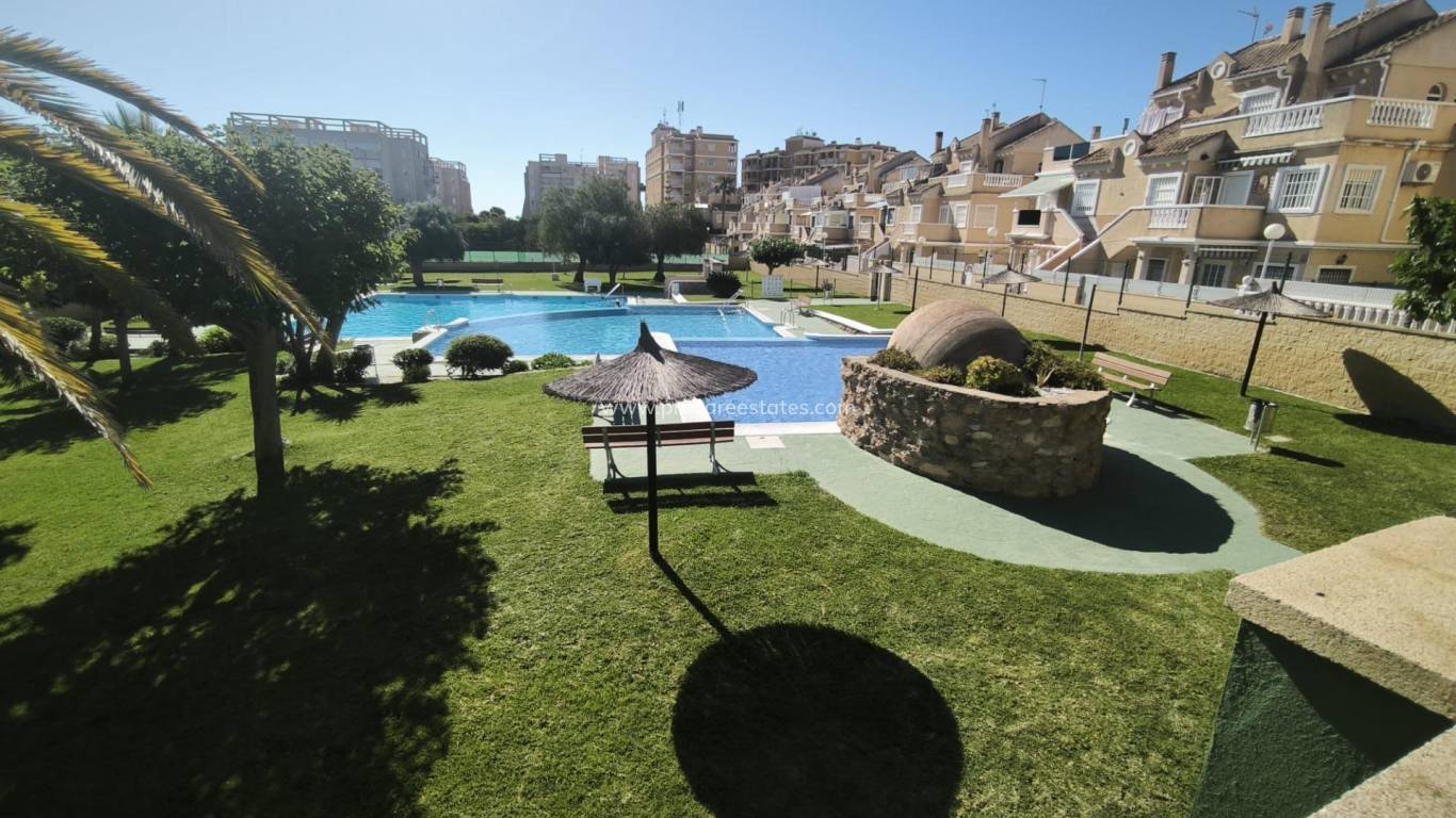 Reventa - Apartamento - Torrevieja - Cabo Cervera