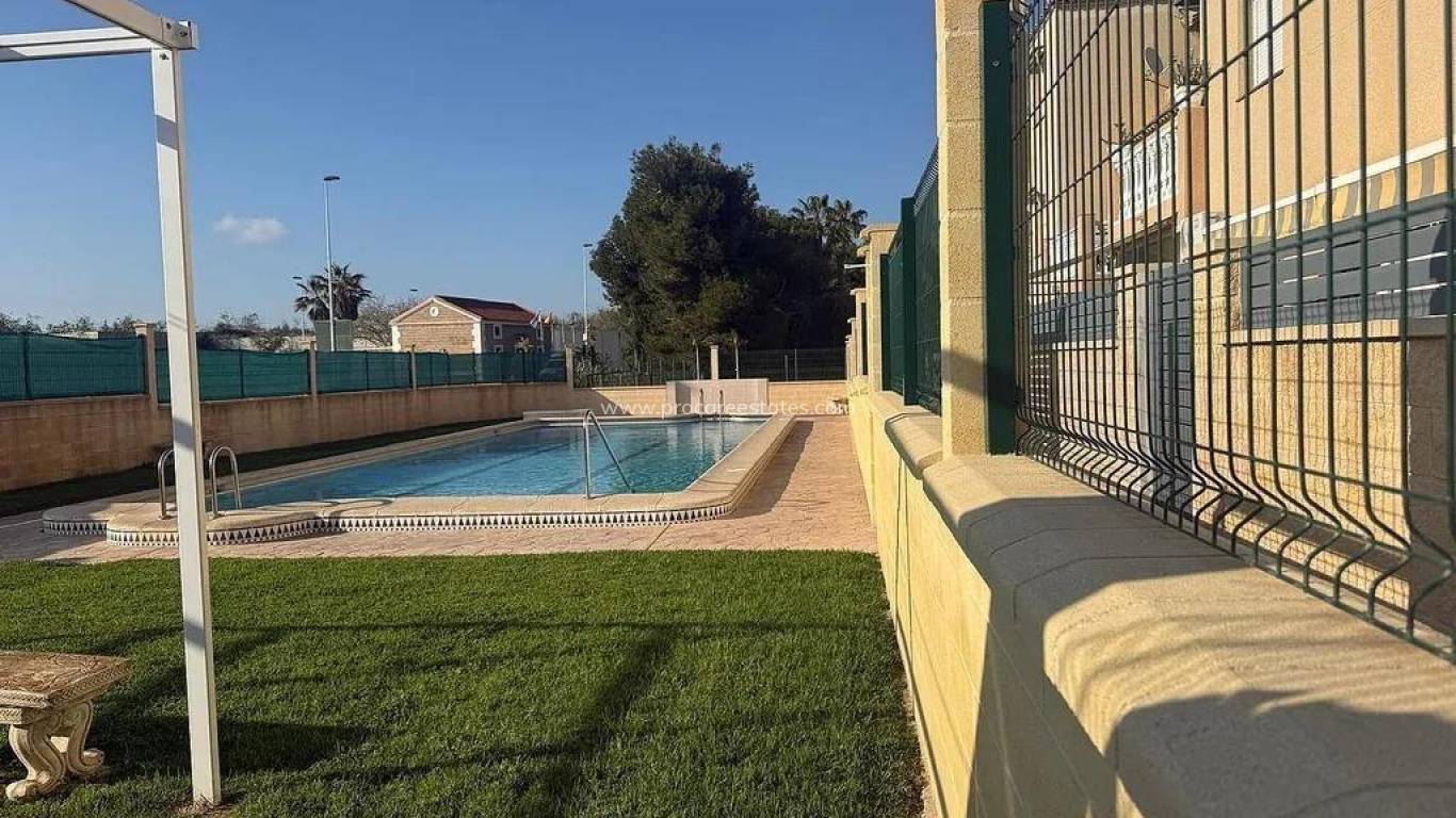 Reventa - Apartamento - Torrevieja - Cabo Cervera