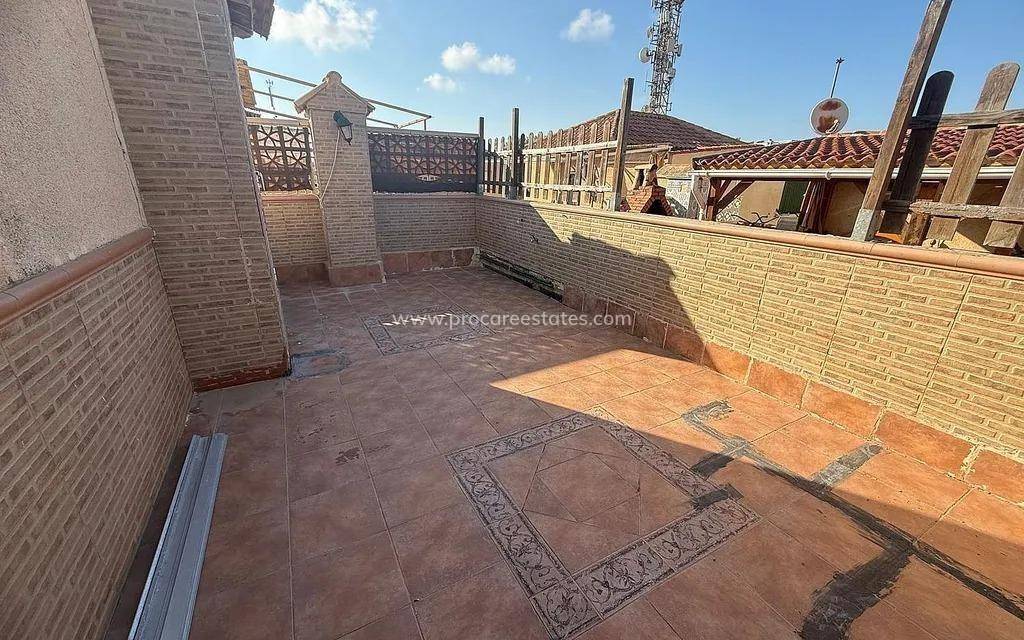 Reventa - Apartamento - Torrevieja - Cabo Cervera