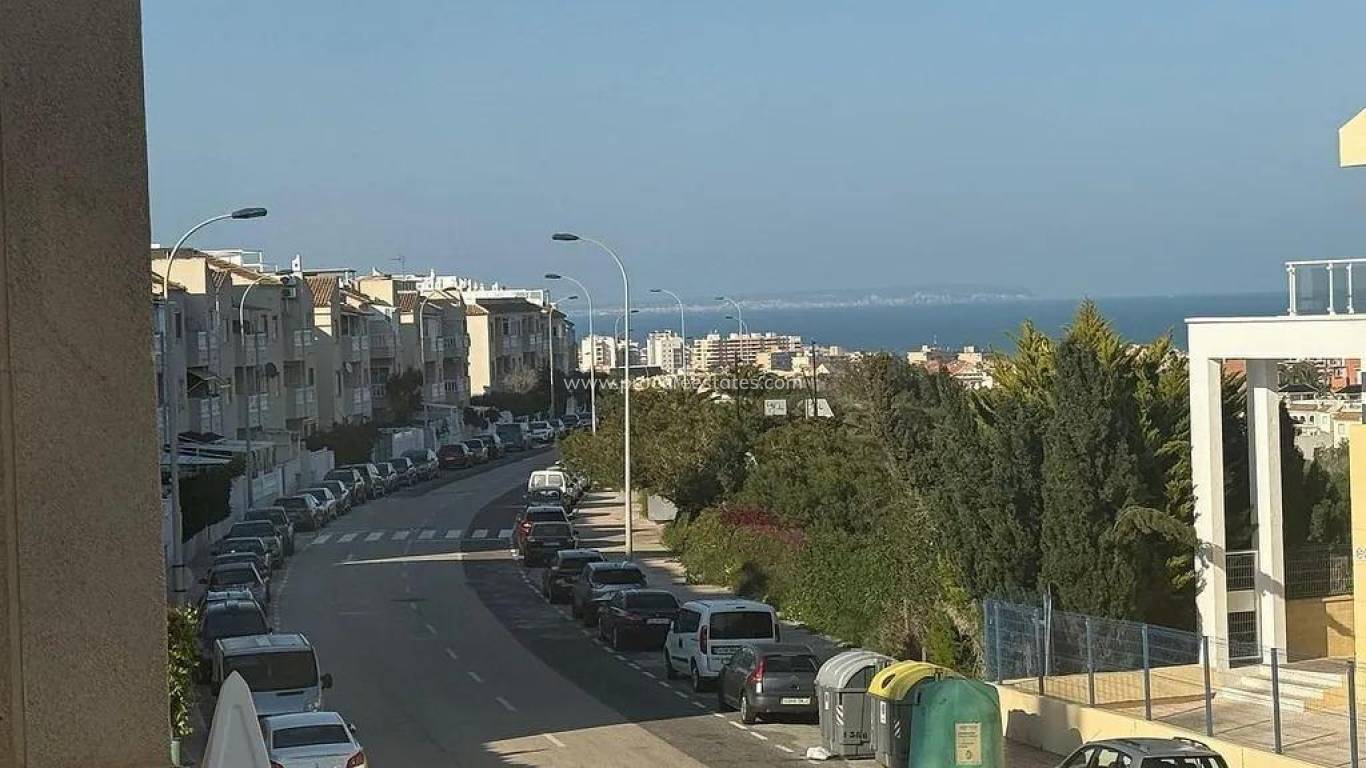 Reventa - Apartamento - Torrevieja - Cabo Cervera
