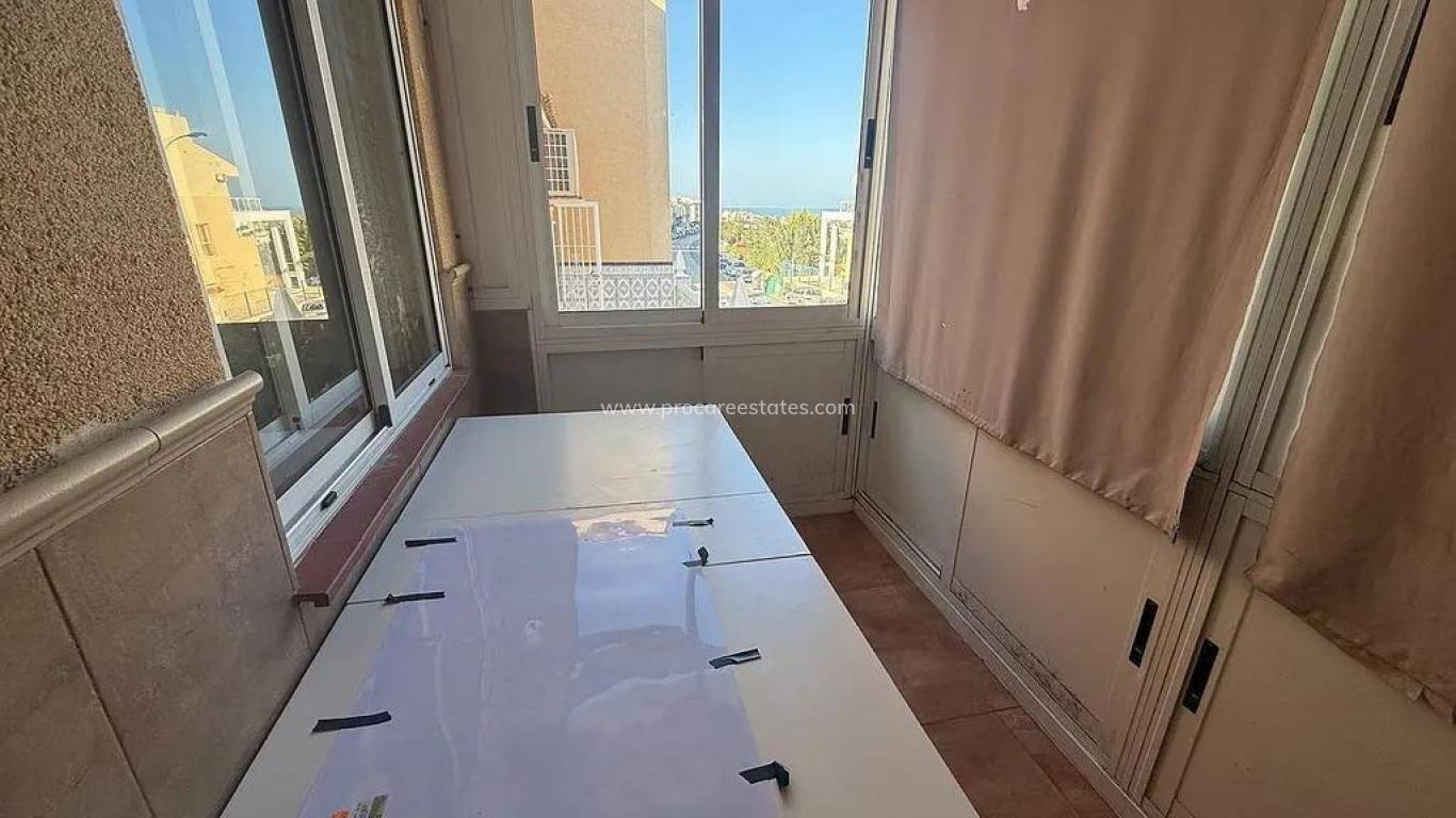 Reventa - Apartamento - Torrevieja - Cabo Cervera
