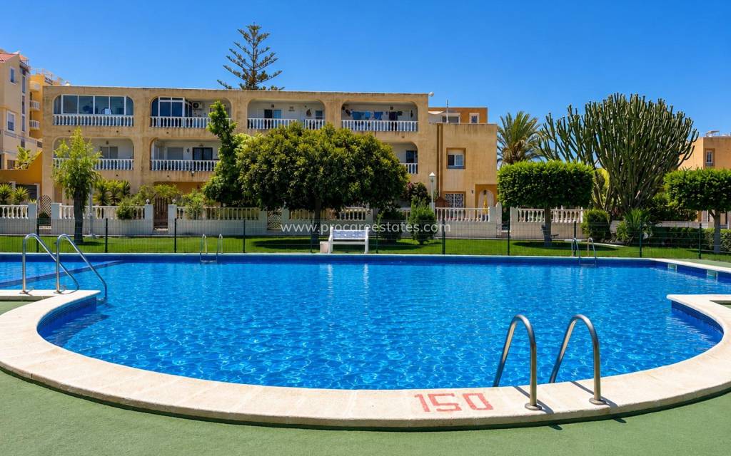 Reventa - Apartamento - Torrevieja - Cabo Cervera