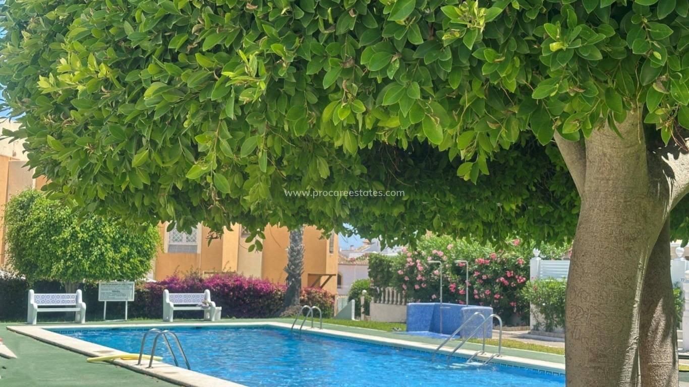 Reventa - Apartamento - Torrevieja - Cabo Cervera