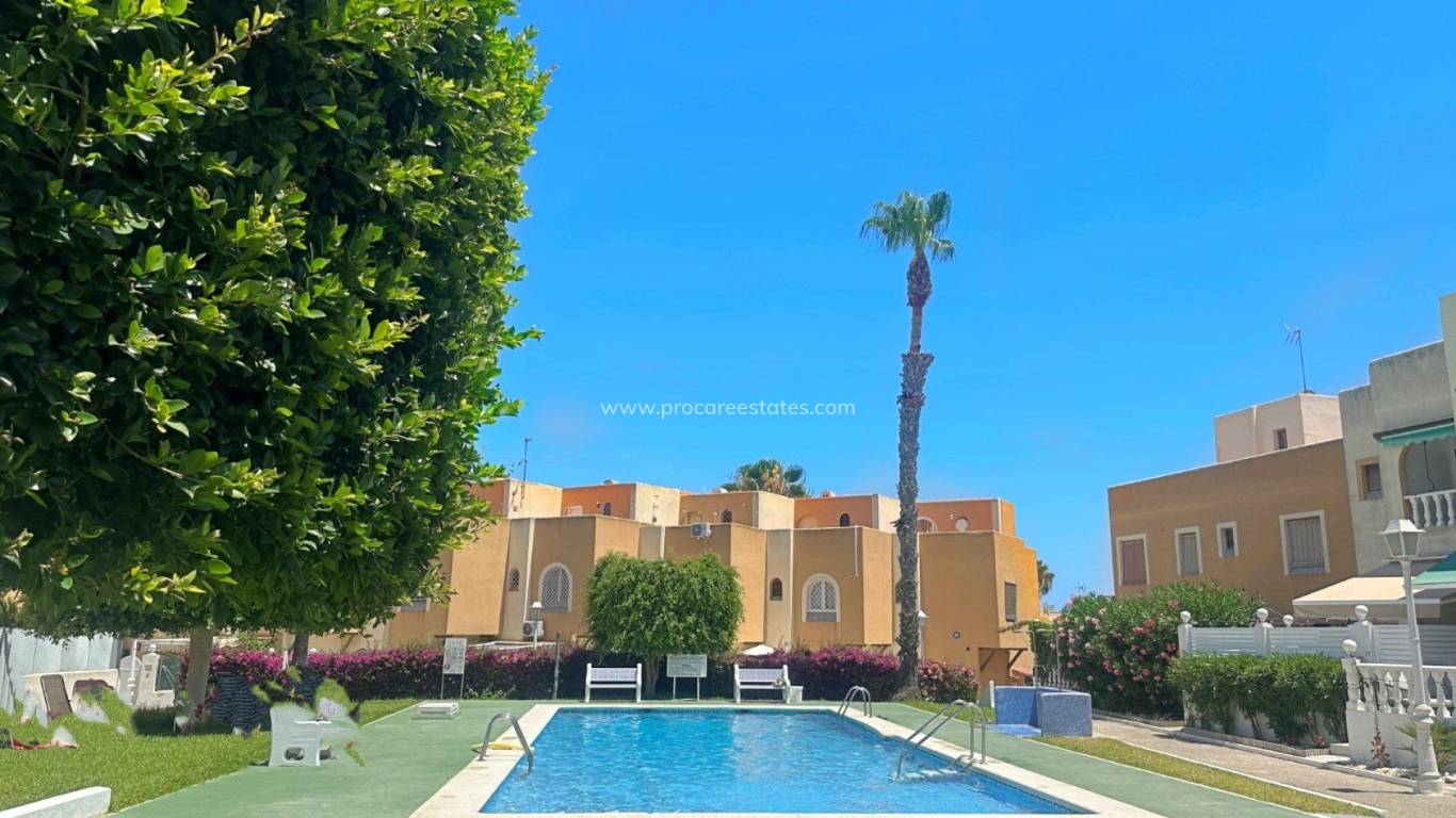 Reventa - Apartamento - Torrevieja - Cabo Cervera