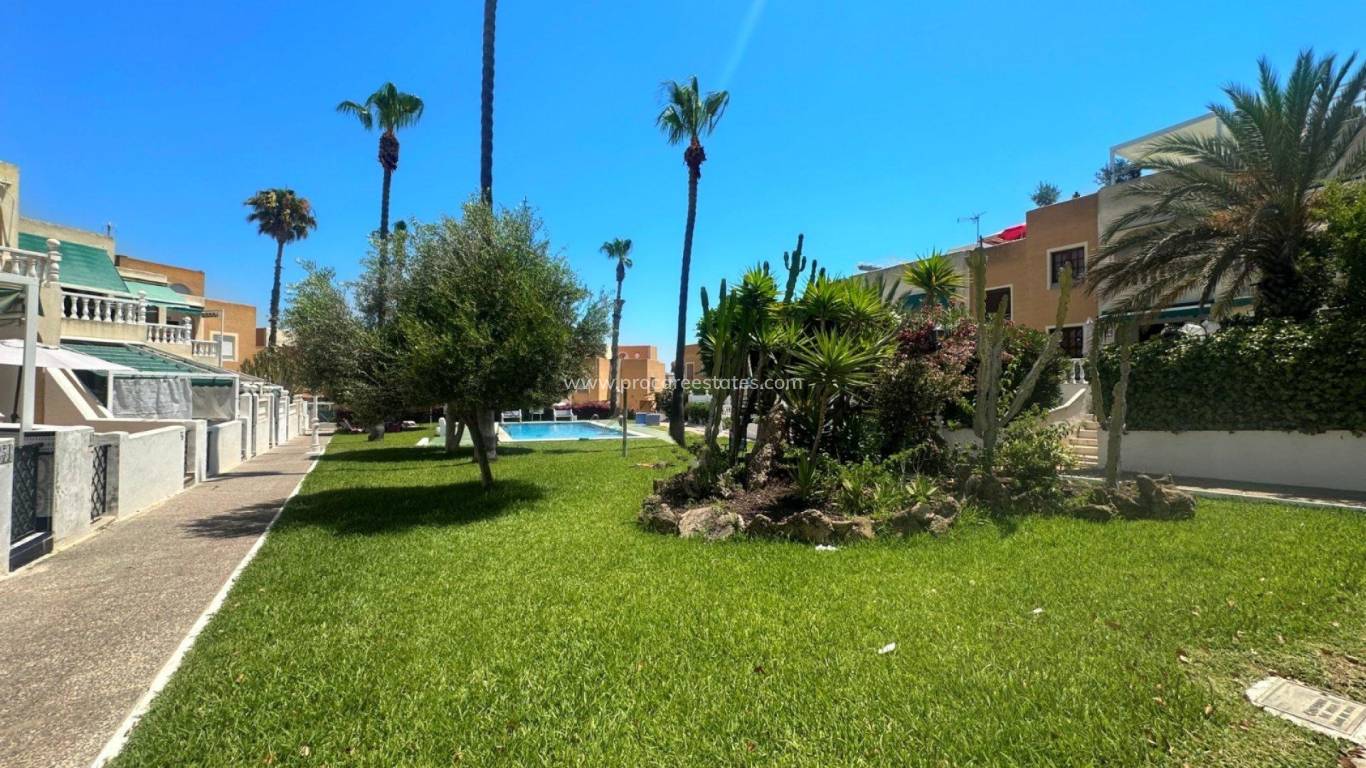 Reventa - Apartamento - Torrevieja - Cabo Cervera