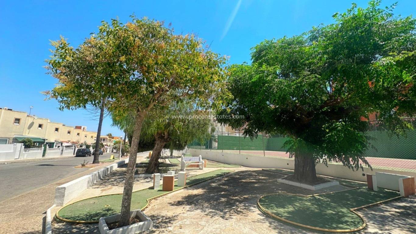 Reventa - Apartamento - Torrevieja - Cabo Cervera