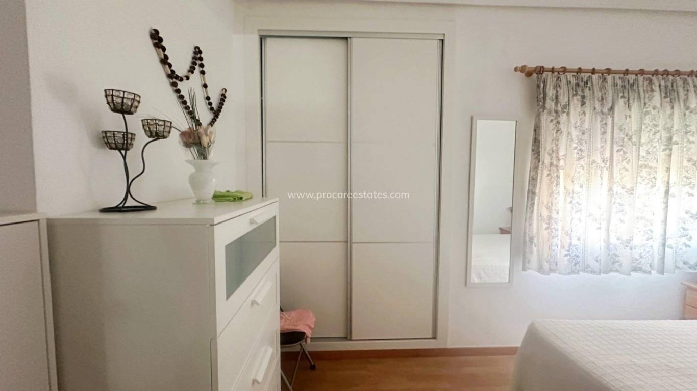 Reventa - Apartamento - Torrevieja - Cabo Cervera