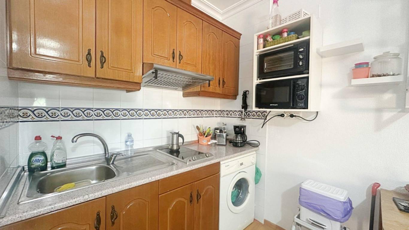 Reventa - Apartamento - Torrevieja - Cabo Cervera
