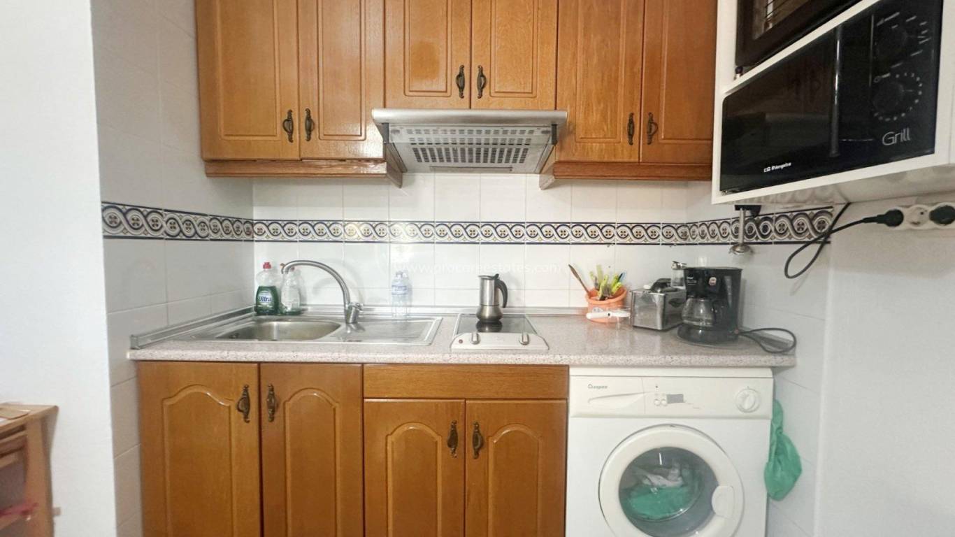 Reventa - Apartamento - Torrevieja - Cabo Cervera