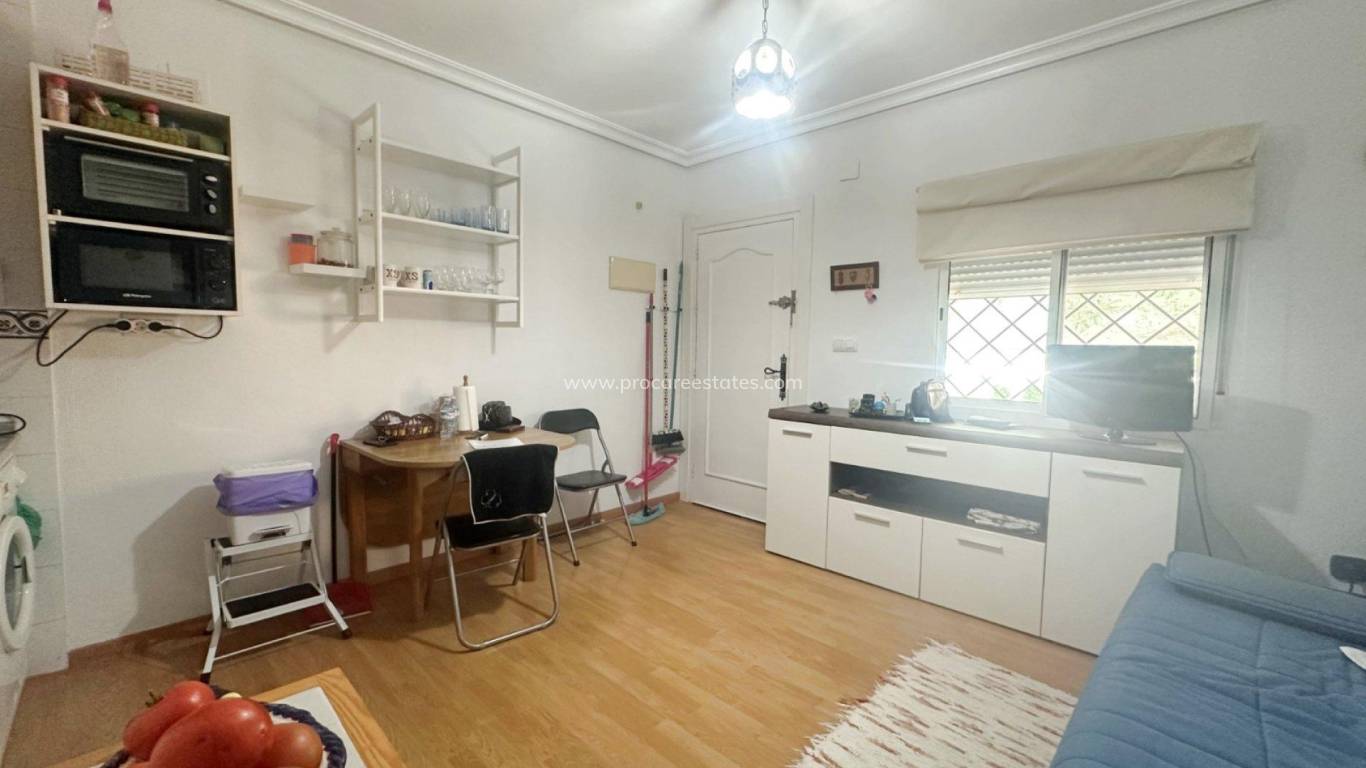 Reventa - Apartamento - Torrevieja - Cabo Cervera