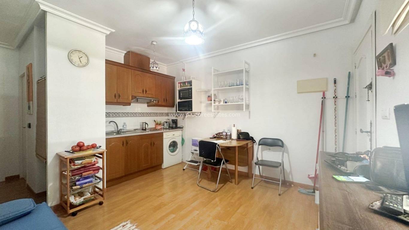 Reventa - Apartamento - Torrevieja - Cabo Cervera