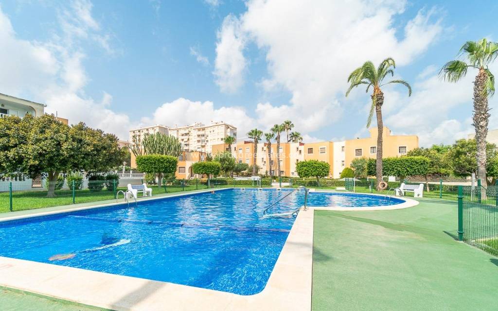 Reventa - Apartamento - Torrevieja - Cabo Cervera