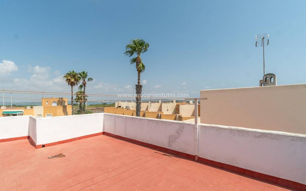 Reventa - Apartamento - Torrevieja - Cabo Cervera