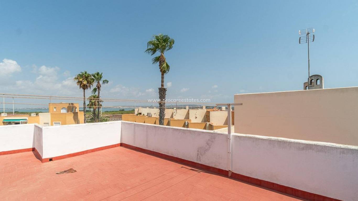 Reventa - Apartamento - Torrevieja - Cabo Cervera
