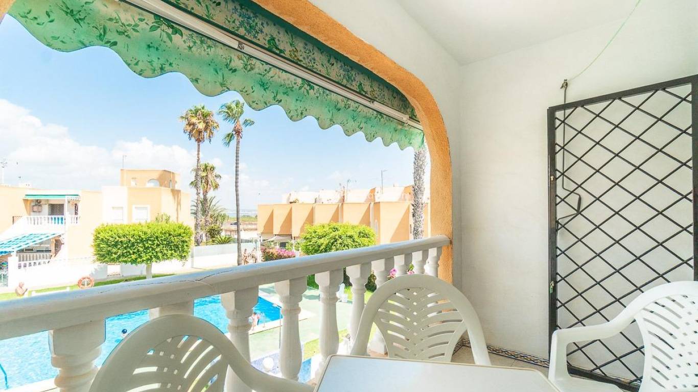 Reventa - Apartamento - Torrevieja - Cabo Cervera