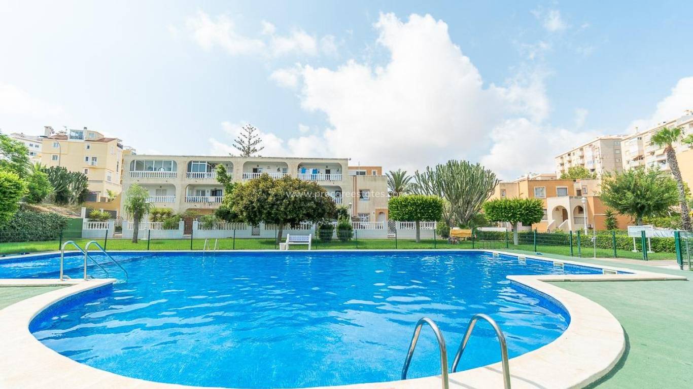 Reventa - Apartamento - Torrevieja - Cabo Cervera