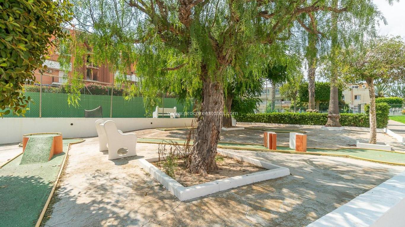 Reventa - Apartamento - Torrevieja - Cabo Cervera