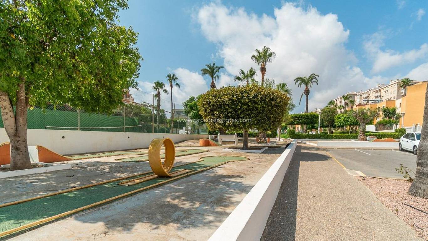 Reventa - Apartamento - Torrevieja - Cabo Cervera