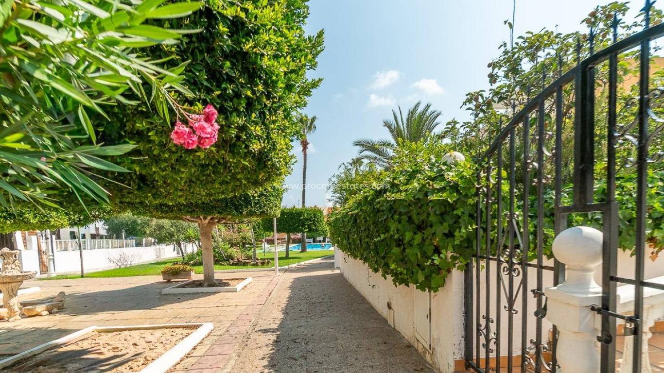 Reventa - Apartamento - Torrevieja - Cabo Cervera